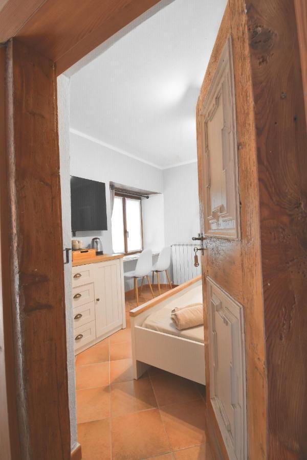 Baceno Room Eksteriør bilde